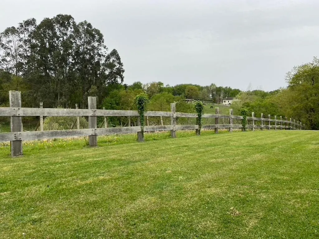 Caserio Kamirune Laukiz Casa de Campo