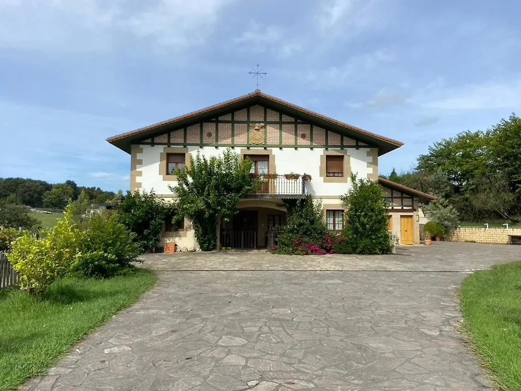 Caserio Kamirune Laukiz Casa de Campo