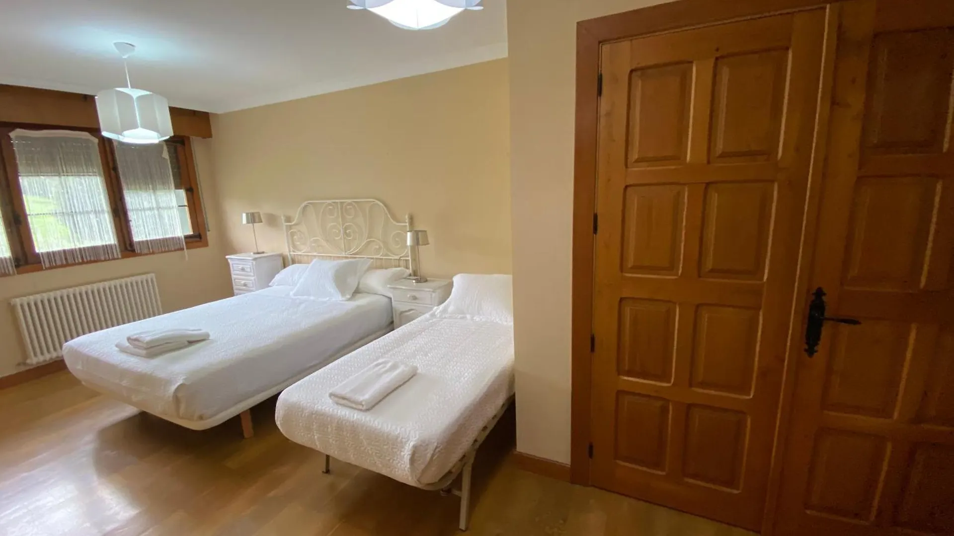 Casa de Campo Caserio Kamirune Laukiz Espanha
