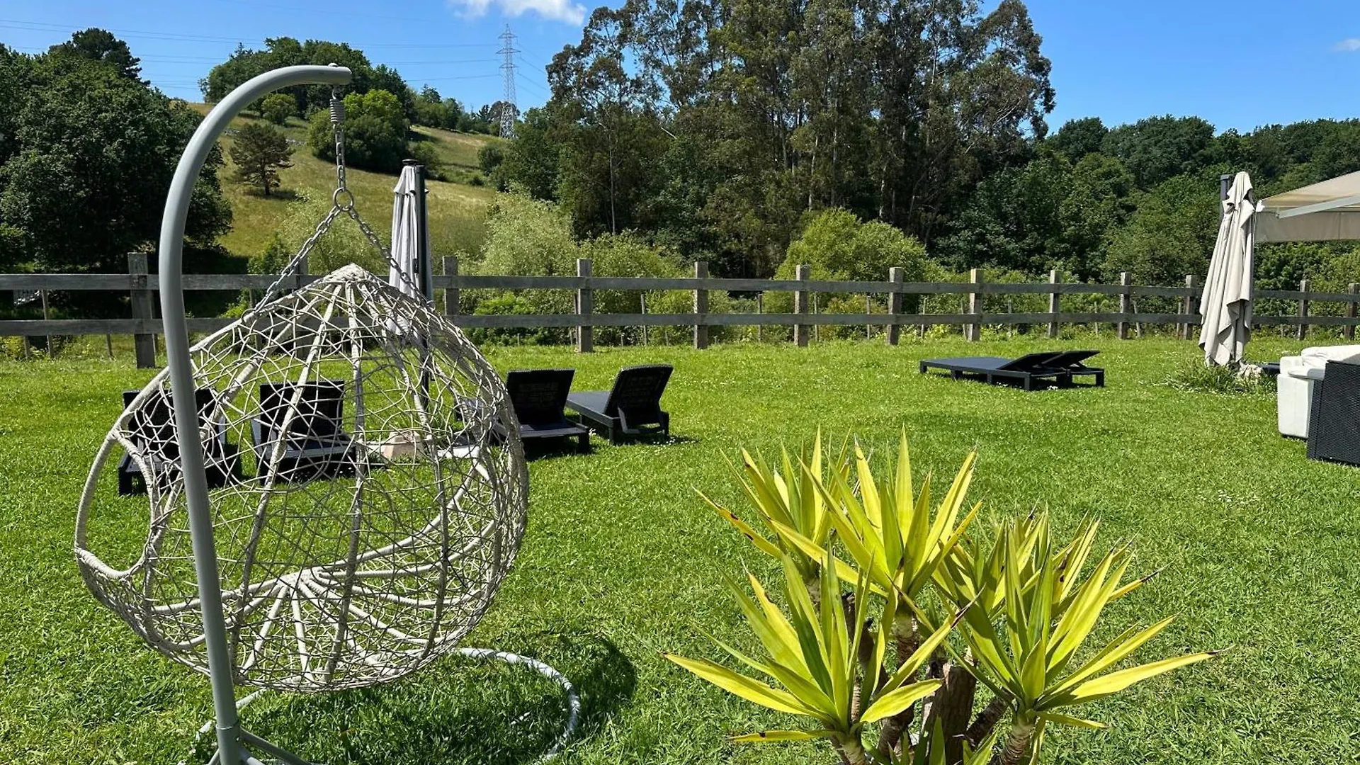 Caserio Kamirune Laukiz Casa de Campo