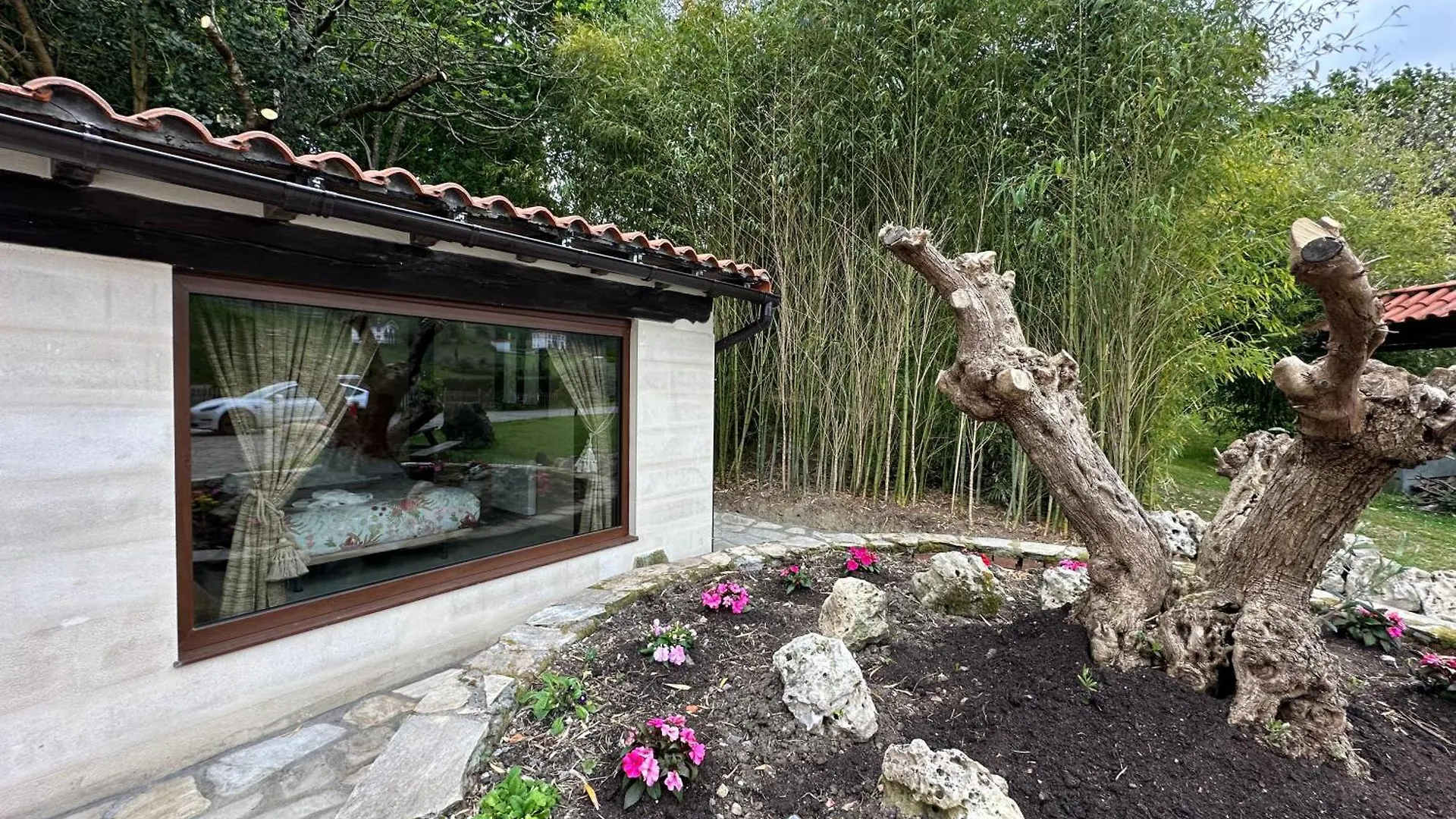 Casa de Campo Caserio Kamirune Laukiz Espanha