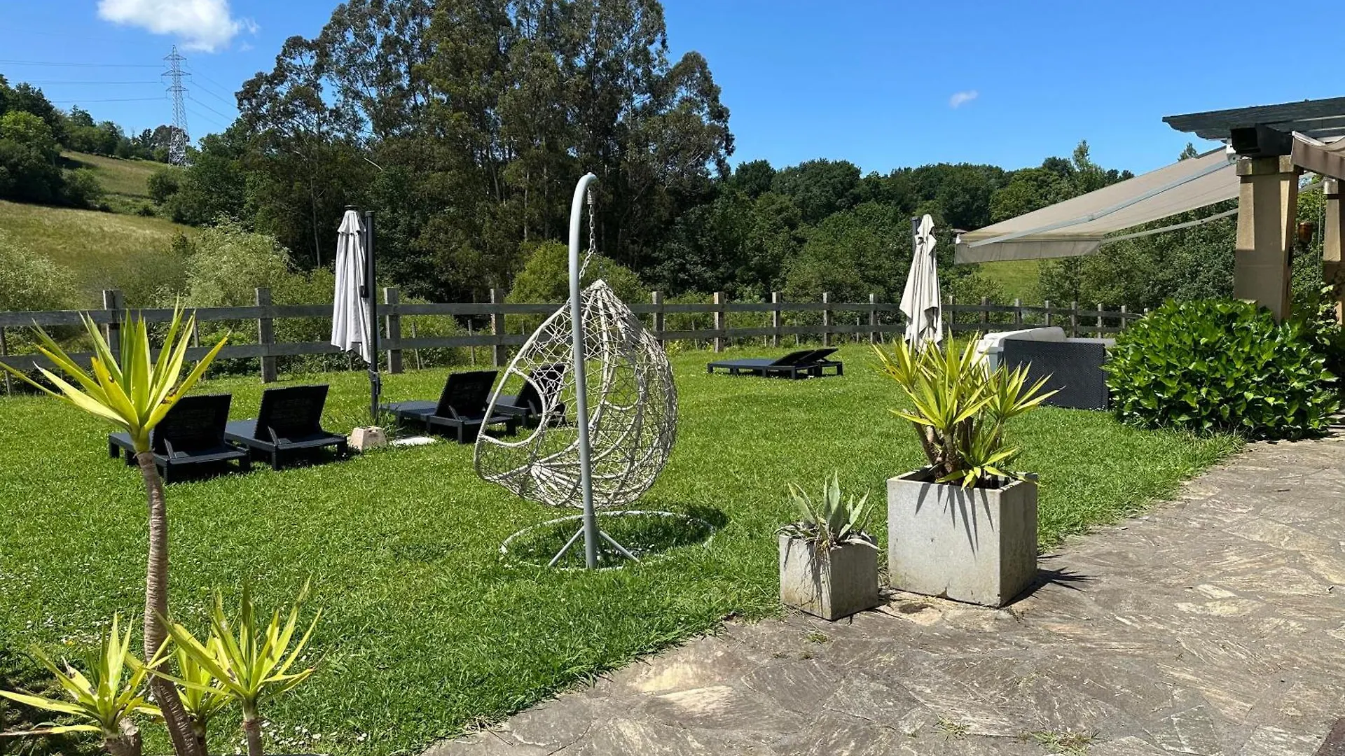 Casa de Campo Caserio Kamirune Laukiz