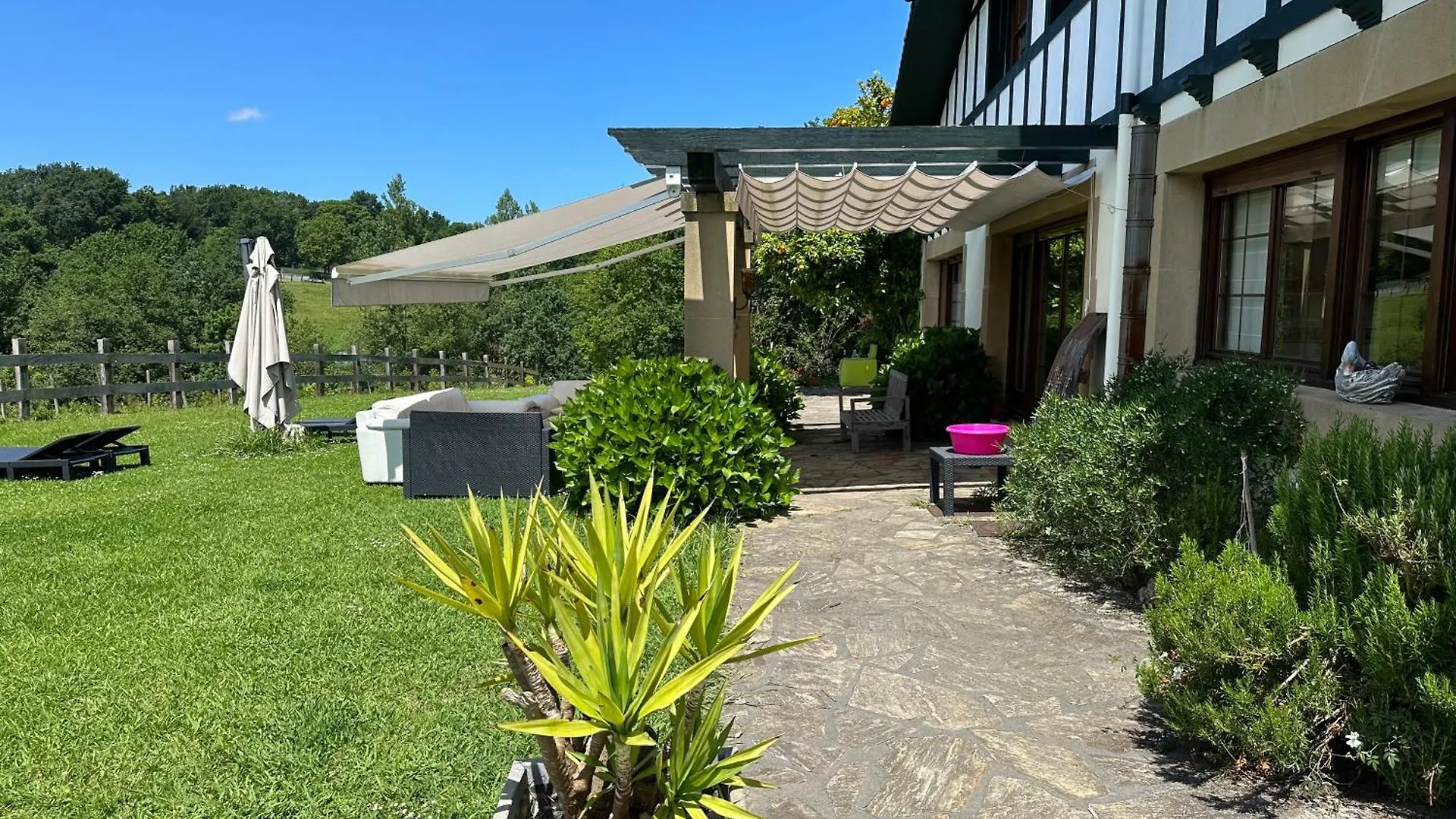 Casa de Campo Caserio Kamirune Laukiz Espanha
