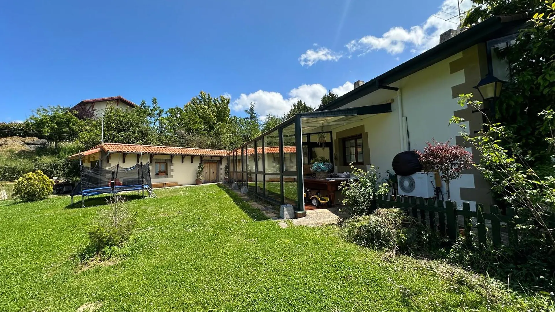 Casa de Campo Caserio Kamirune Laukiz