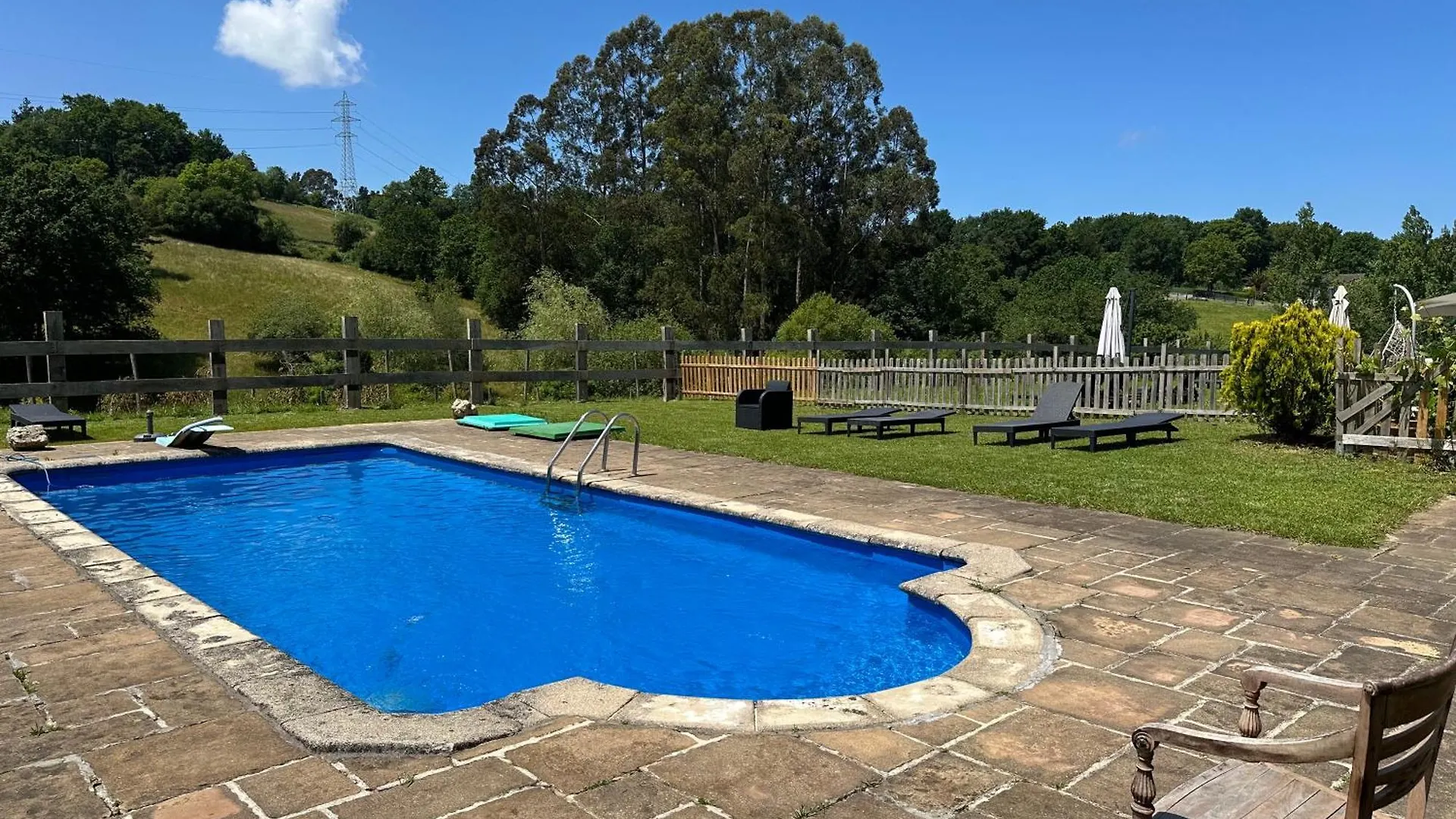 Casa de Campo Caserio Kamirune Laukiz