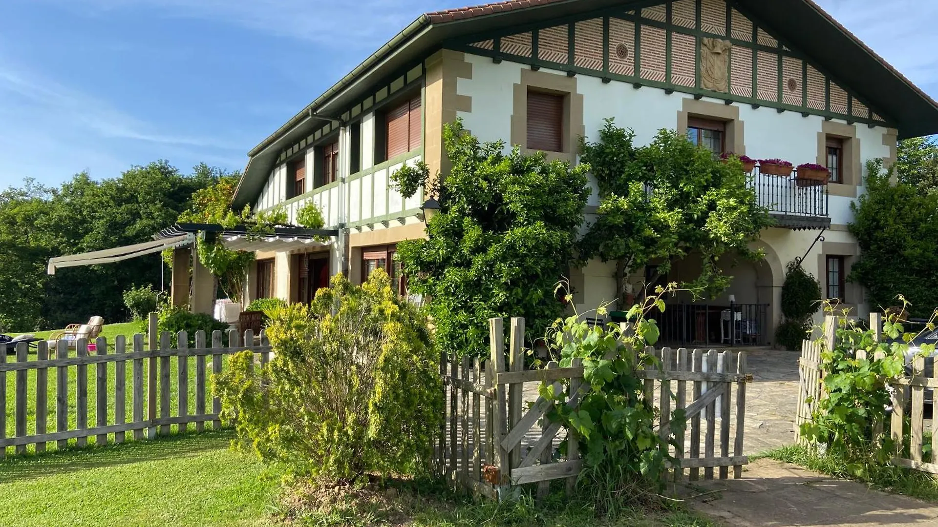 Country house Caserio Kamirune Laukiz